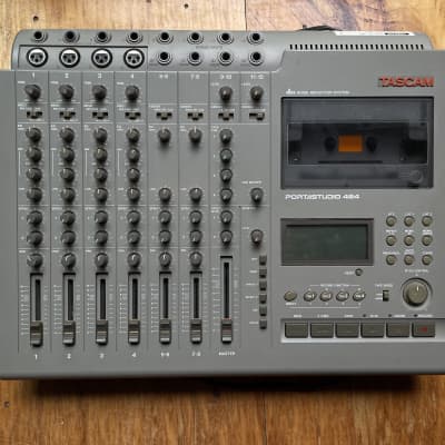 TASCAM PORTASTUDIO 464 カセットレコーダー