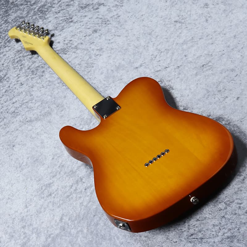 FGN Neo Classic KNTE10RBD-HB ~Honey Burst~ #C220038 [3.56kg