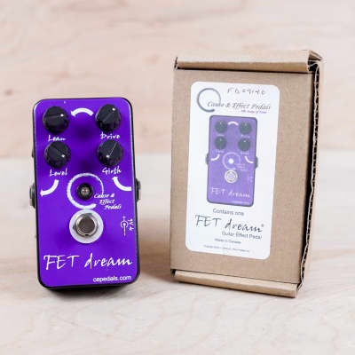 Cause and Effect Pedals FET Dream | Reverb Canada