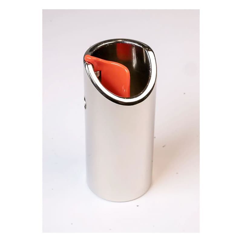 Black Mountain Nickel Plated Guitar Slide Regular Reverb