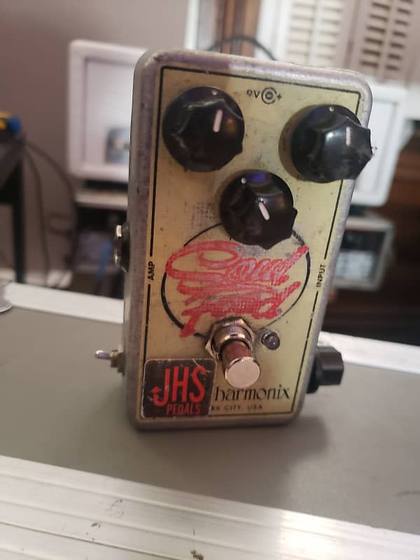 JHS Electro-Harmonix Soul Food with 