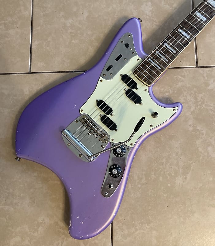 Feelgood Swingster #2 (Jaguar/Mustang/Swinger Style Mashup