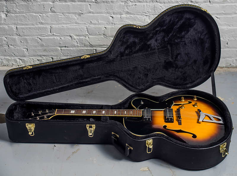 Jazz Guitar Japan 1970 L5 | Reverb