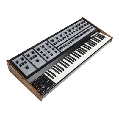 Oberheim OB-X8 Analog 8-Voice Poly Synthesizer Keyboard image 4