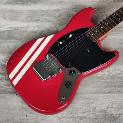 1970's Tomson Splendor Series Mustang (Competition Stripe Red) for sale