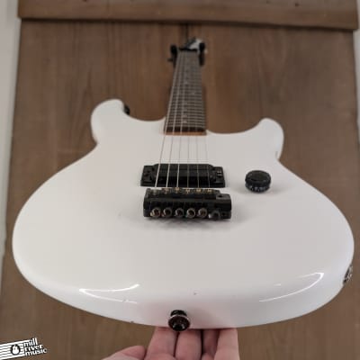 Peavey Nitro I Solidbody Electric Guitar 1980s Used image 8