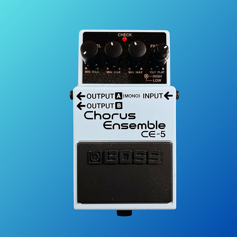 Boss CE-3 Chorus