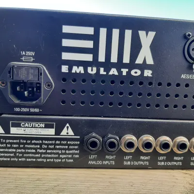 E-MU Systems EIIIXS ( - EIIIXP upgraded to XS  !) // Emulator 3 // image 9