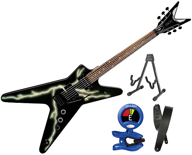 Dean black outlet bolt