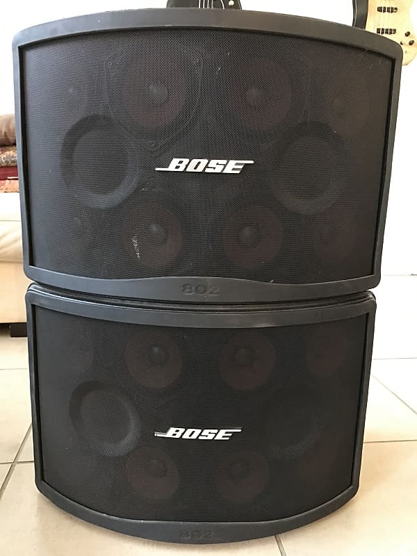 Bose 802 Panaray Series 3 | Reverb