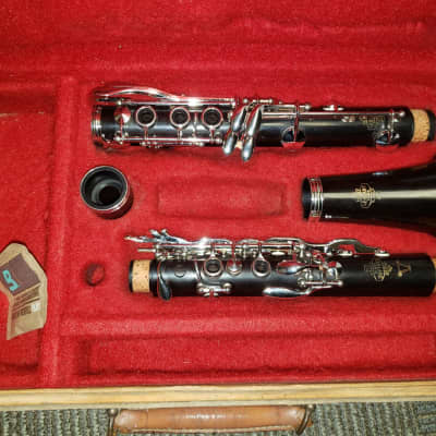 Leblanc LL Professional Clarinet Reverb