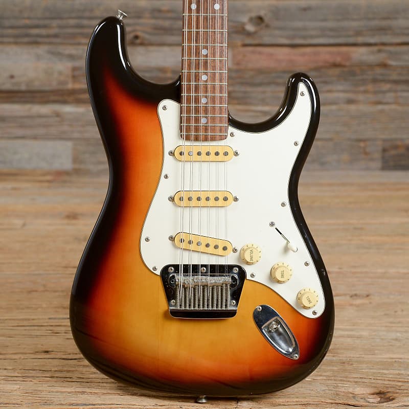 Fender ST-XII 12-String Stratocaster Made In Japan 1987 - 1993 image 3
