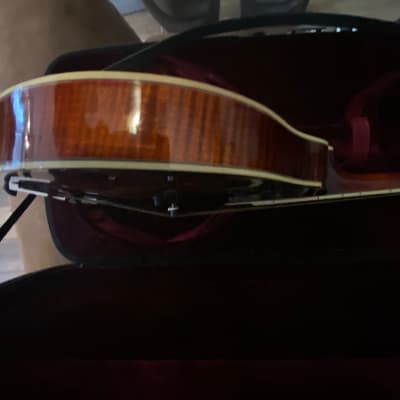 Eastman MD805 A-Style Mandolin 2008 - Antique Classic image 6
