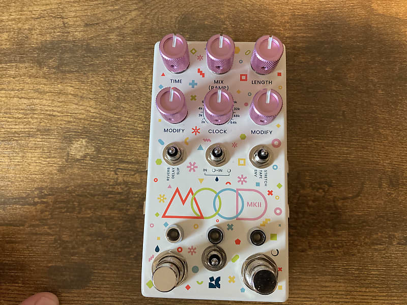 Chase Bliss Audio MOOD MKII Limited Edition