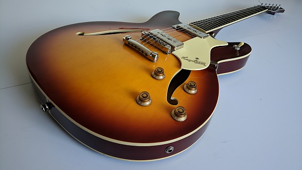 Hagstrom viking hot sale p90