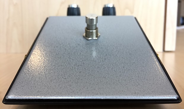 Organic Sounds Marshall Supa Fuzz MKII Tone Bender Fuzz