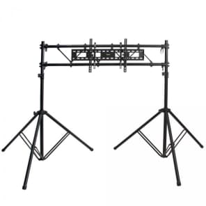 On-Stage FPS7000 LCD/Flat Screen TV Truss Mount Stand System w/ Tilt