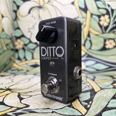 Reverb.com listing, price, conditions, and images for tc-electronic-ditto-looper