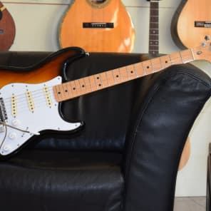 Fresher Straighter Strat Vintage Japan 1977=Ultra rare with