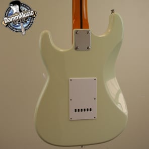 Jay Turser JT-300 Electric Guitar, Ivory Finish image 5