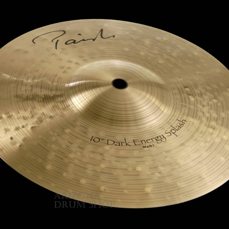 PAISTE 10