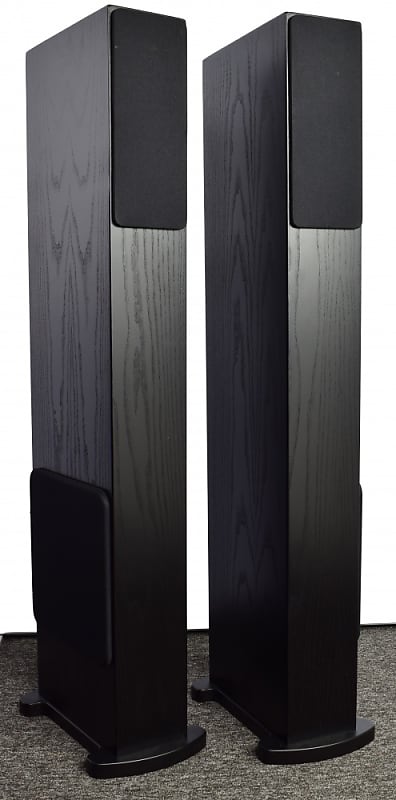 TRX Home Deluxe Speaker System Black Ash image 1