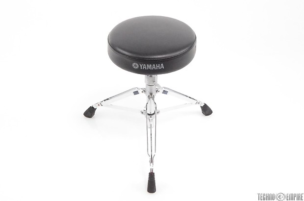 Yamaha DS-840 800 Series Heavy Weight Round Drum Throne image 1