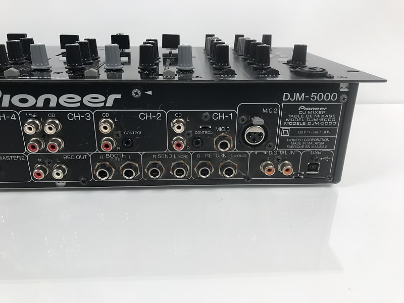 Pioneer DJM-5000 Pro Digital DJ Mixer