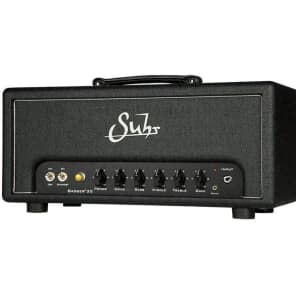 Suhr Badger 30 Electric Guitar Amplifier Amp Head 30-Watt 120V New Version image 1
