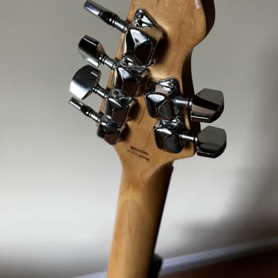 FIRSTACT ファーストアクト ME1980 ストラト ブラック First Act ME-1980 Guitar In Black With Flames Rare For