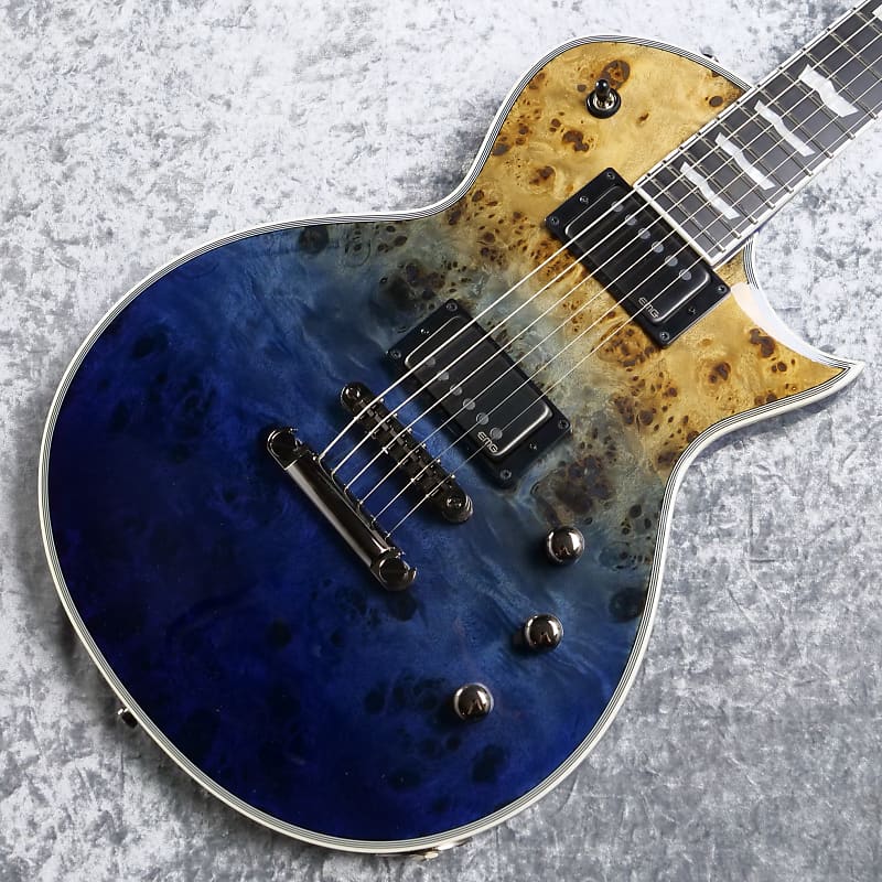 E-II ECLIPSE - The ESP Guitar Company