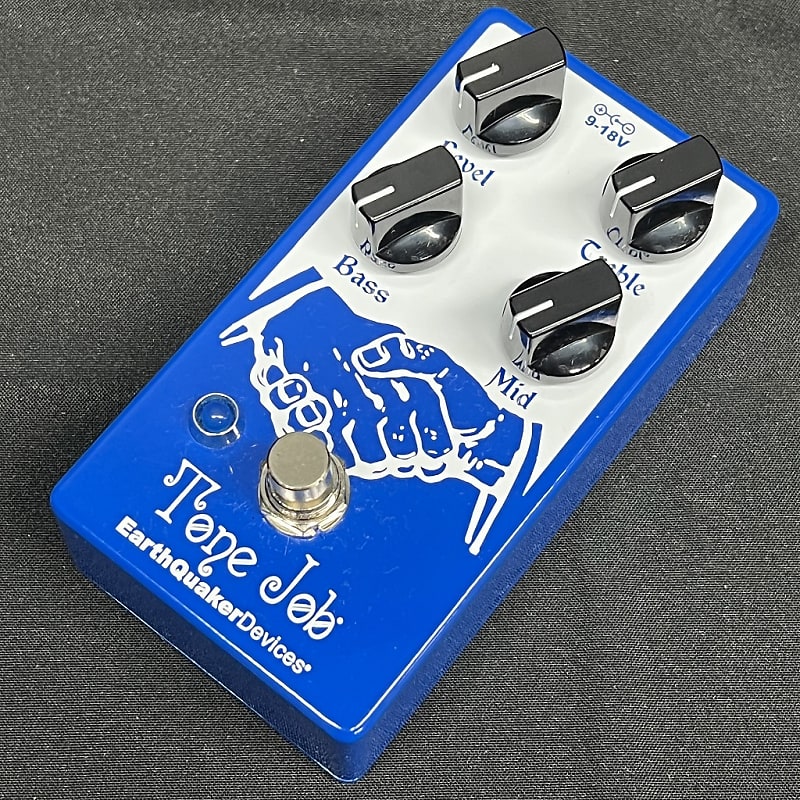 EarthQuaker Devices Tone Job