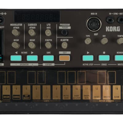 Korg Volca FM V1 Desktop FM Synthesizer [USED]