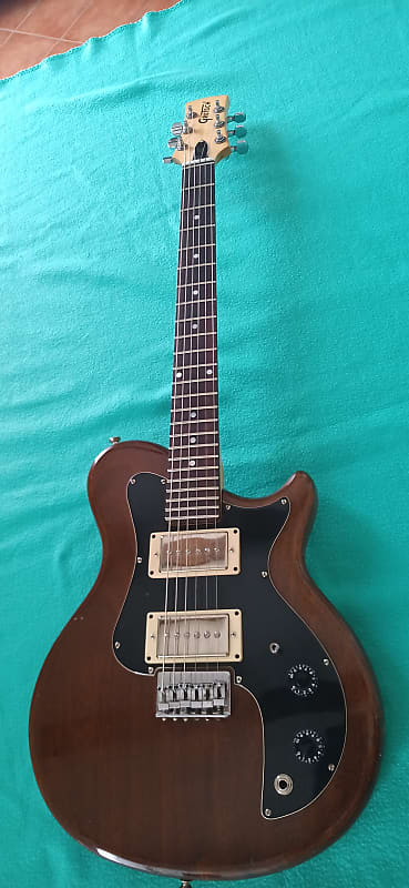 Gretsch BST 1000 'The Beast' 1979 brown wood