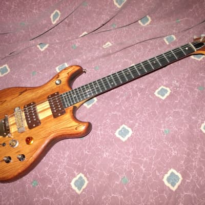 1979 Ibanez Japan Musician MC400  electric guitar VG+ Beauty w/flight case image 2