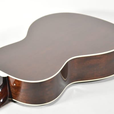 2019 Collings C10-35L Black Finish Lefty Acoustic Guitar w/OHSC image 9