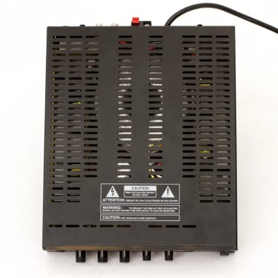 Roland SRA-50 Stereo Power Amplifier | Reverb