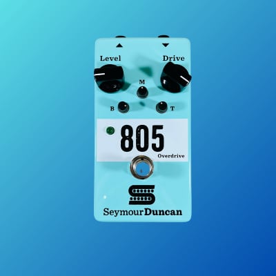 Seymour Duncan 805™ Pedal | Seymour Duncan