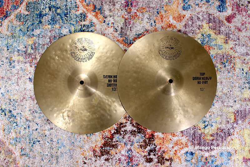 21 inch Signature Dark Energy Ride Mk II Cymbal - Sweetwater