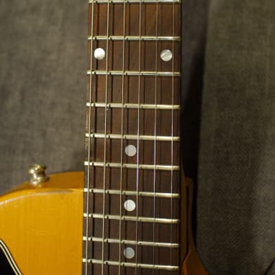 Gibson S-1 with with Rosewood Fretboard 1976-77 - Natural Satin - includes case image 8