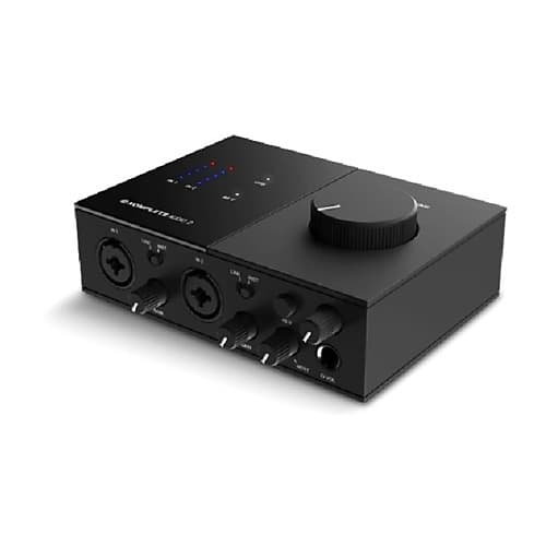 Native Instruments Komplete Audio 2 Two-Channel Audio Interface image 1
