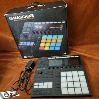 Immagine Maschine MKIII Production and Performance System Used - 1