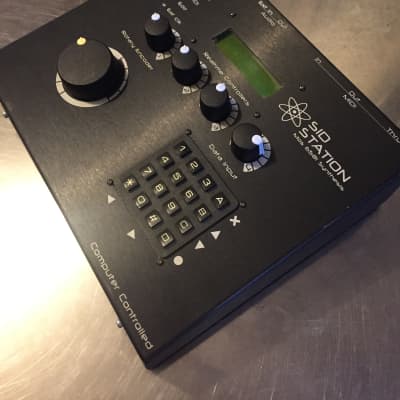Elektron Sidstation Ninja - super rare synth, only 50 ever made - price drop! ready to move image 2