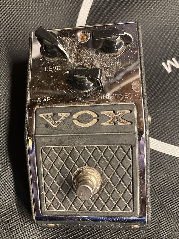 Vox V810 Valve-Tone | Reverb