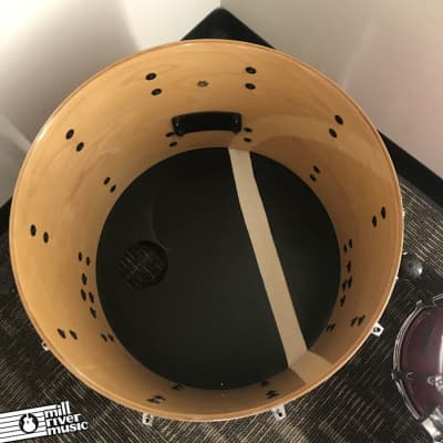 Pearl BLX Birch Drum Kit 5 Piece Shell Pack *Used image 8