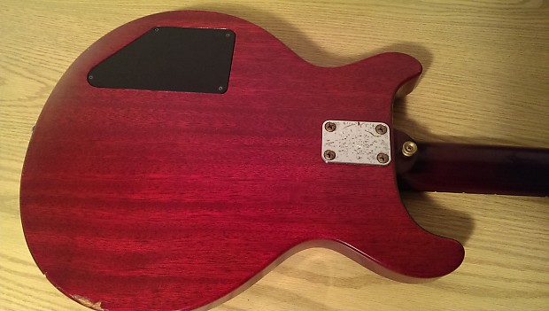 Aria / Diamond Les Paul DC / Vintage Japan / P90's