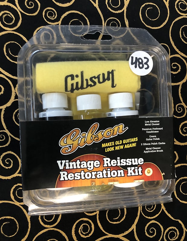 Gibson Vintage Reissue Restoration Kit Reverb
