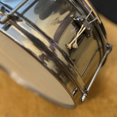 Marius Renatus 13” Chrome Snare 60s - Chrome image 7