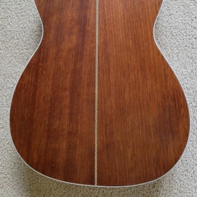 Fender Paramount PM-3 注文 Triple-O All-Mahogany NE オール単板