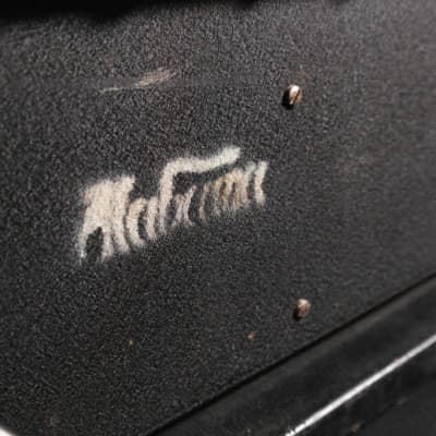 Kustom Amplifiers K200A-5 Tuck And Roll Black image 9